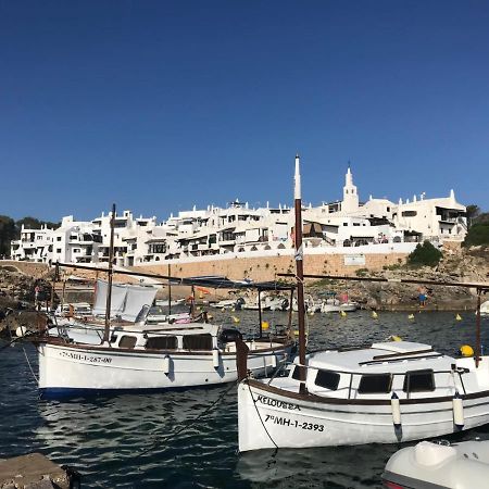 Coves Noves Nice Apartment Of 75 M2 10 Minutes Walk From The Beach Of Arenal D'En Castell Es Mercadal Eksteriør billede