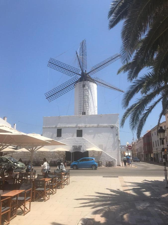 Coves Noves Nice Apartment Of 75 M2 10 Minutes Walk From The Beach Of Arenal D'En Castell Es Mercadal Eksteriør billede