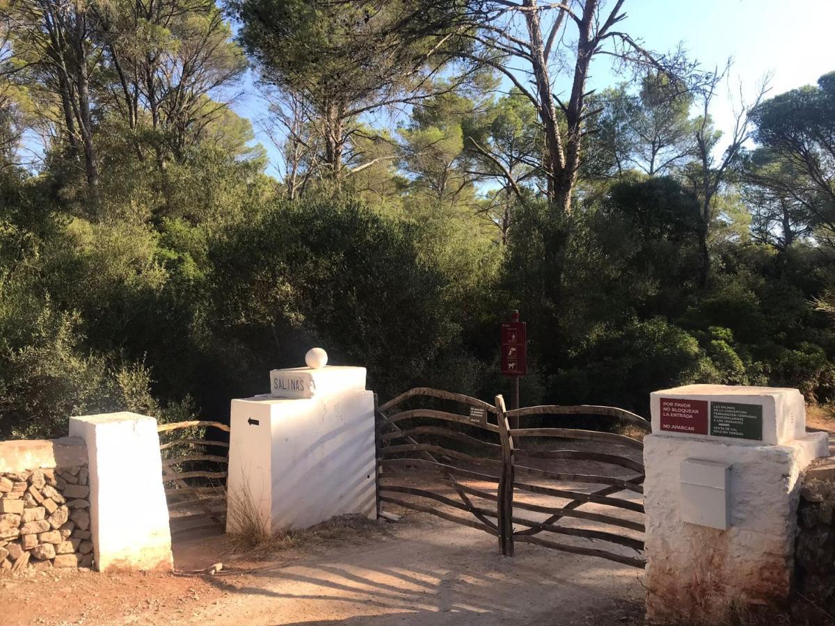 Coves Noves Nice Apartment Of 75 M2 10 Minutes Walk From The Beach Of Arenal D'En Castell Es Mercadal Eksteriør billede