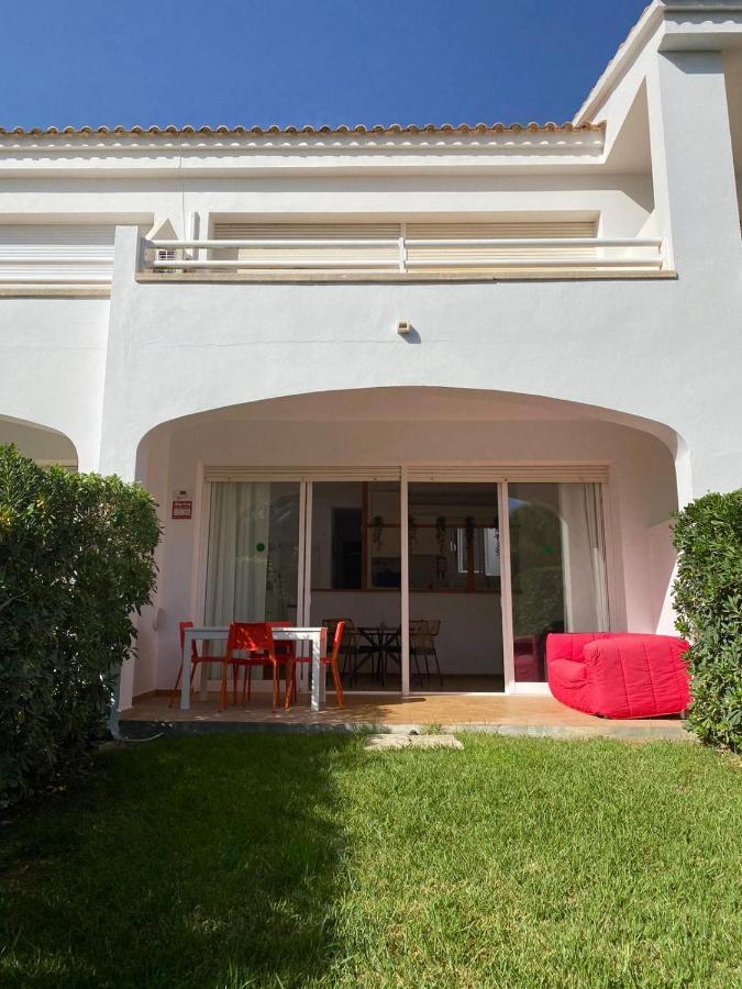 Coves Noves Nice Apartment Of 75 M2 10 Minutes Walk From The Beach Of Arenal D'En Castell Es Mercadal Eksteriør billede