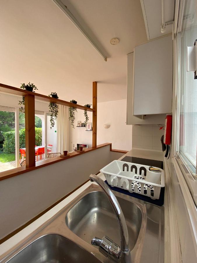 Coves Noves Nice Apartment Of 75 M2 10 Minutes Walk From The Beach Of Arenal D'En Castell Es Mercadal Eksteriør billede