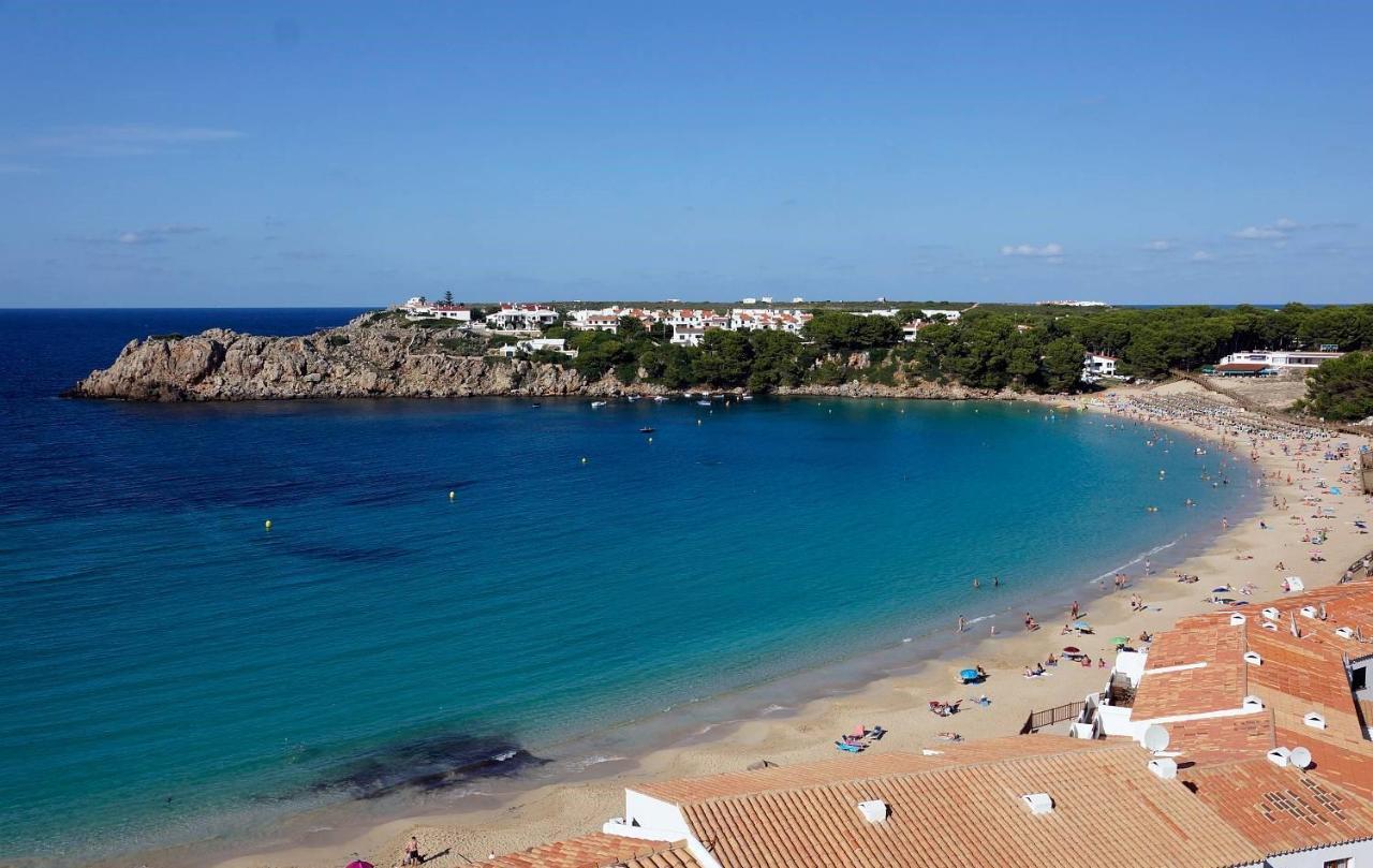 Coves Noves Nice Apartment Of 75 M2 10 Minutes Walk From The Beach Of Arenal D'En Castell Es Mercadal Eksteriør billede