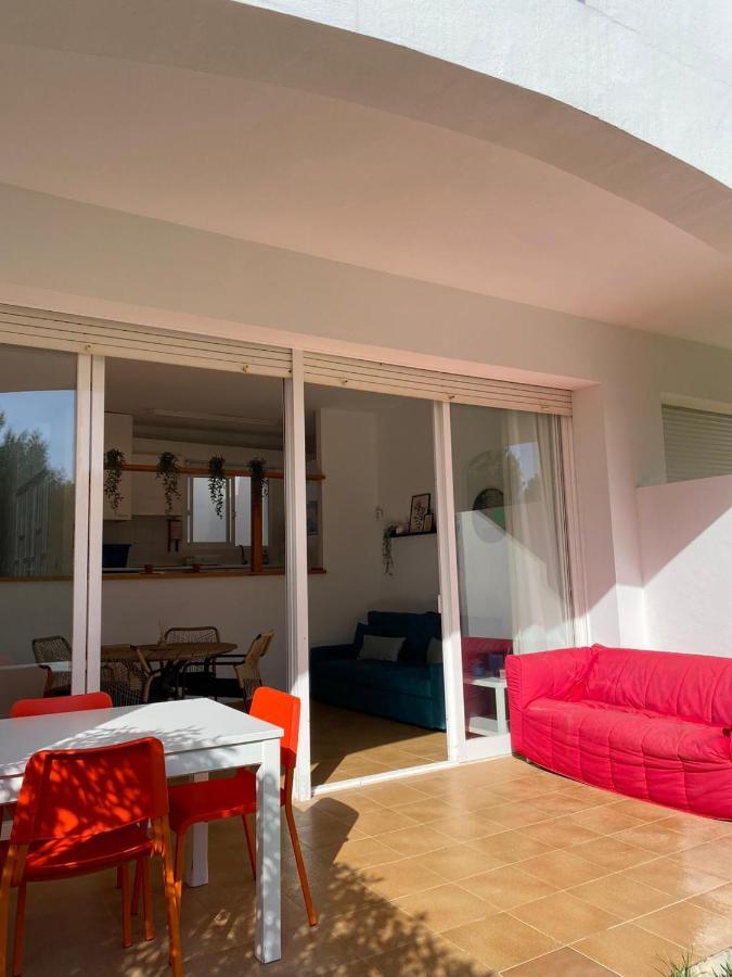 Coves Noves Nice Apartment Of 75 M2 10 Minutes Walk From The Beach Of Arenal D'En Castell Es Mercadal Eksteriør billede
