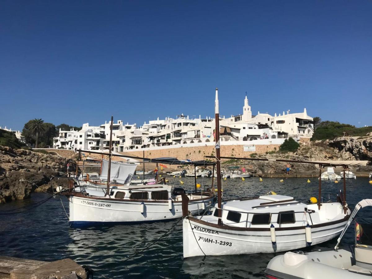 Coves Noves Nice Apartment Of 75 M2 10 Minutes Walk From The Beach Of Arenal D'En Castell Es Mercadal Eksteriør billede