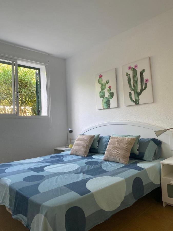 Coves Noves Nice Apartment Of 75 M2 10 Minutes Walk From The Beach Of Arenal D'En Castell Es Mercadal Eksteriør billede