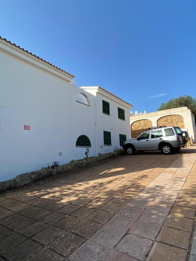 Coves Noves Nice Apartment Of 75 M2 10 Minutes Walk From The Beach Of Arenal D'En Castell Es Mercadal Eksteriør billede