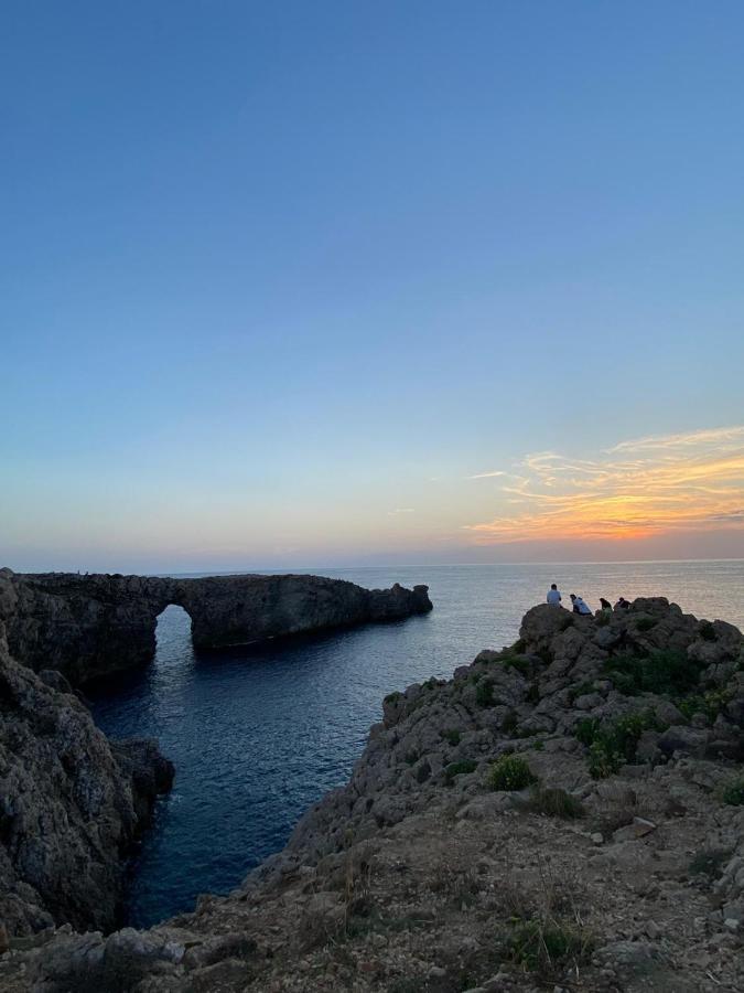 Coves Noves Nice Apartment Of 75 M2 10 Minutes Walk From The Beach Of Arenal D'En Castell Es Mercadal Eksteriør billede