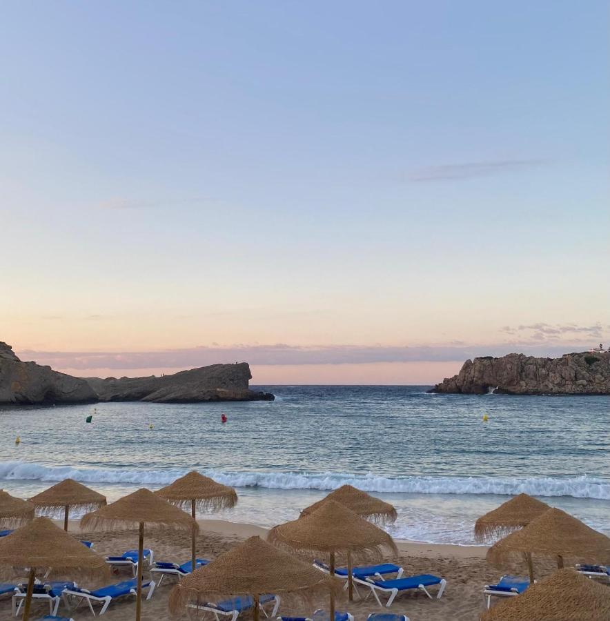 Coves Noves Nice Apartment Of 75 M2 10 Minutes Walk From The Beach Of Arenal D'En Castell Es Mercadal Eksteriør billede
